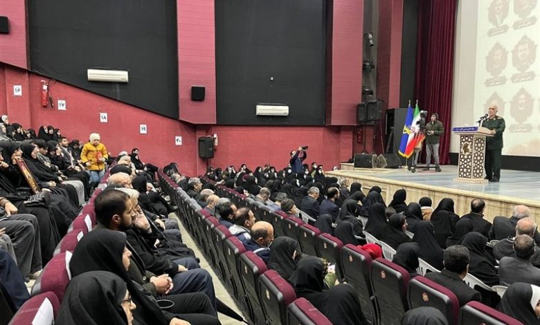 سینما آزادی کرمانشاه در سوگ و افتخار/ اکران مستند «وعده صادق 2» +تصاویر / اخبار کرمانشاه - اخبار استانها