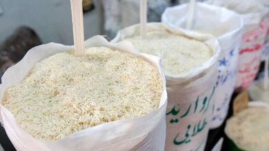 واردات برنج با نرخ تالار دوم ارز، بازار را آرام میکند / برنج , واردات , تالار دوم ارز , تنظیم بازار , قیمت برنج