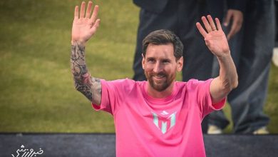 پایان تور پرحاشیه مسی در هند با پست تشکرآمیز / لیونل مسی , هند , تور GOAT , اینترمیامی , فوتبال