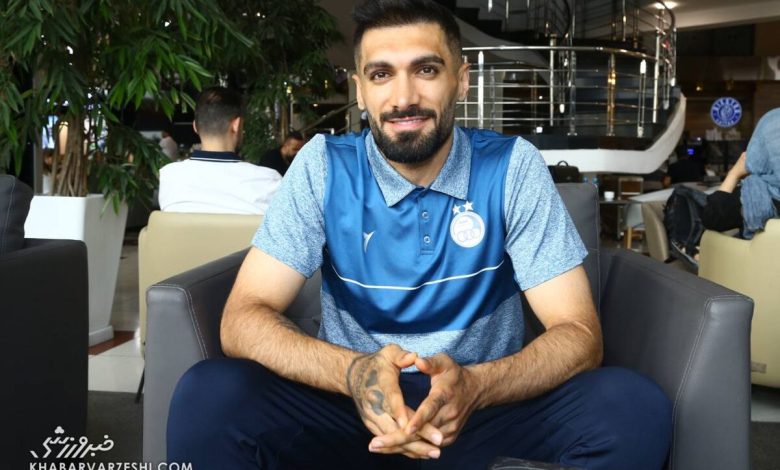 عارف آقاسی از هواداران استقلال عذرخواهی کرد / عارف آقاسی , استقلال , عذرخواهی , هواداران , حواشی