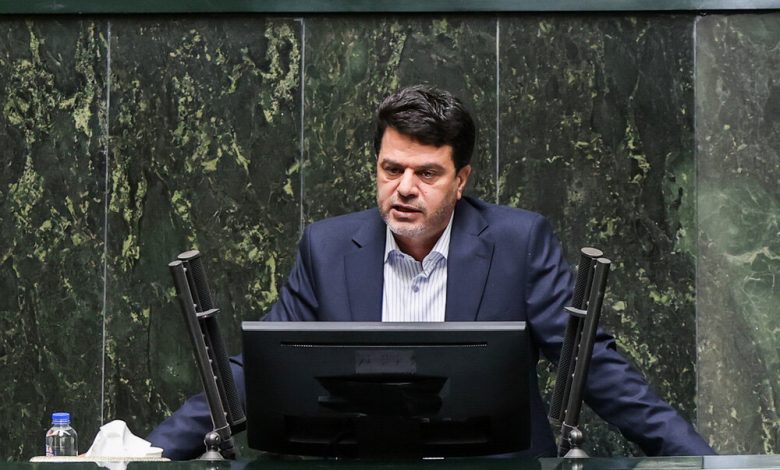 انتقاد یزدیان از عدم فعالیت ایران در زمینه بارورسازی ابرها / بارورسازی ابرها , کمبود آب , مجلس , وزارت نیرو , حامد یزدیان