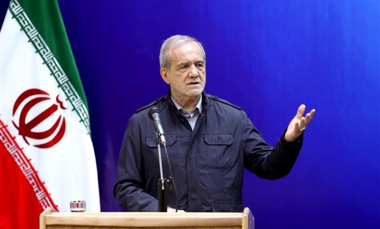 پزشکیان: زنان مسیر آینده جامعه را شکل می‌دهند / اخبار سیاسی روز , اخبار سیاست داخلی