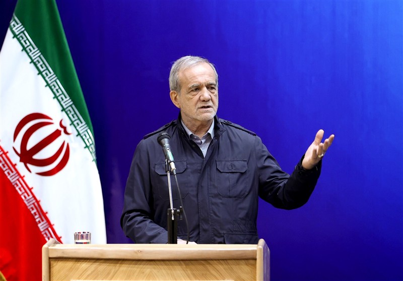 پزشکیان: زنان مسیر آینده جامعه را شکل می‌دهند / اخبار سیاسی روز , اخبار سیاست داخلی