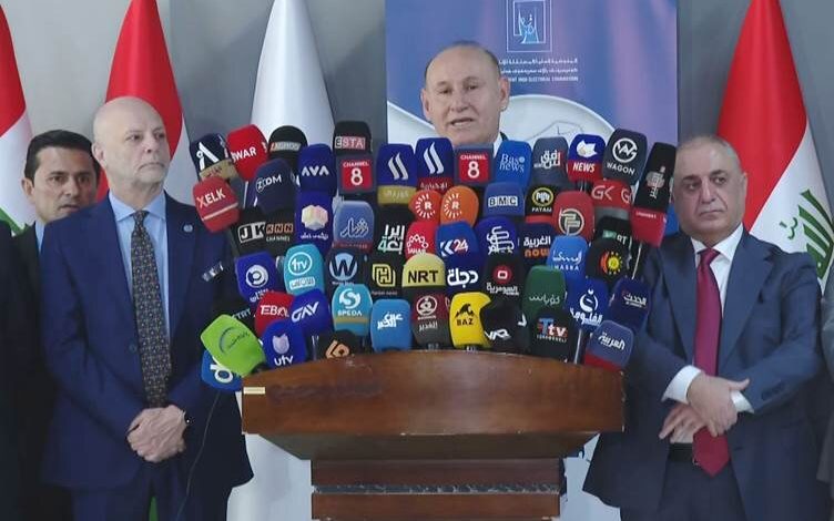 رسیدگی به ۸۵۳ شکایت انتخاباتی در عراق؛ حکم نهایی صادر شد / عراق، انتخابات، شکایت انتخاباتی، شورای عالی قضایی، کمیساریا , , , ,