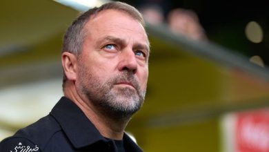 درخشش خوان گارسیا و پیروزی بارسلونا در پایان سال ۲۰۲۵ / بارسلونا , خوان گارسیا , هانسی فلیک , لالیگا , ویارئال