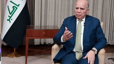 انتقاد عراق از اظهارات فرستاده ترامپ در مورد اوضاع داخلی / عراق , آمریکا , روابط خارجی , ترامپ , فؤاد حسین