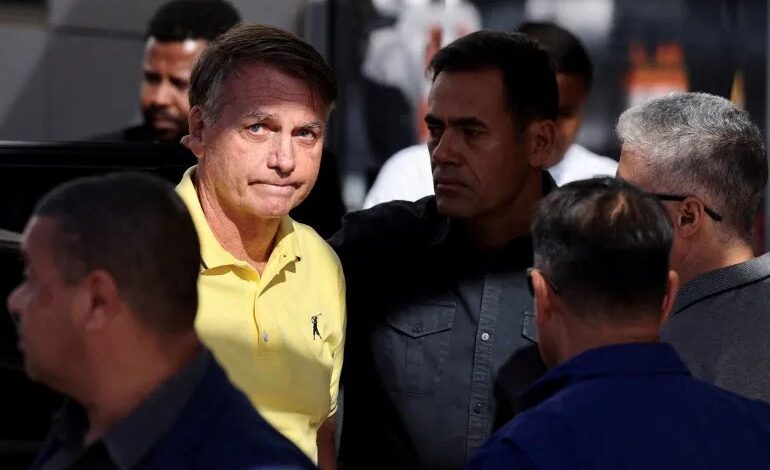 تنش و درگیری در مجلس برزیل بر سر کاهش مجازات متحد ترامپ / برزیل , بولسونارو , ترامپ , کاهش مجازات , کودتا