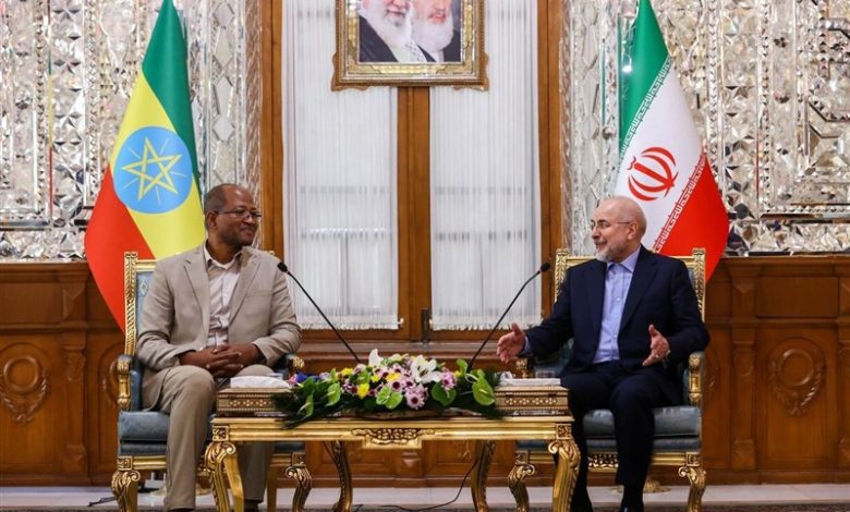 قالیباف: ایران به دنبال گسترش روابط اقتصادی با اعضای بریکس است / اخبار سیاسی روز , اخبار سیاست خارجی