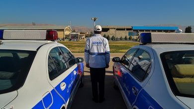 آغاز طرح ترافیکی زمستانه در کهگیلویه و بویراحمد/ 8 گردنه برفگیر تحت پوشش گشتهای پلیس / اخبار کهگیلویه و بویراحمد - اخبار استانها