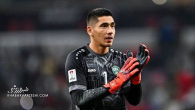 فسخ قرارداد اتکیر یوسوپوف با فولاد خوزستان / اتکیر یوسوپوف , فولاد خوزستان , فسخ قرارداد , حامد لک , محسن فروزان