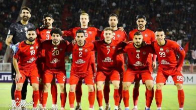 تراکتور با انتشار پوستر ویژه به استقبال الدحیل رفت / تراکتور , الدحیل , لیگ نخبگان آسیا , فوتبال ایران , استادیوم یادگار امام