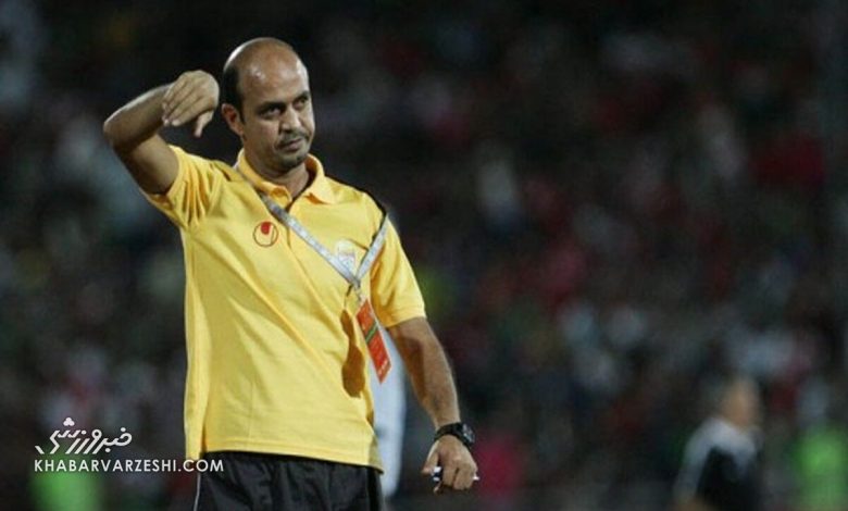 بازگشت نعیم سعداوی به پرسپولیس پس از 30 سال / نعیم سعداوی , پرسپولیس , افشین پیروانی , تیم ملی , بازگشت