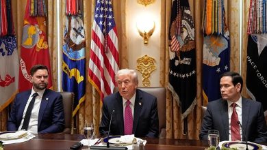 استراتژی امنیت ملی ۲۰۲۵ آمریکا؛ اعتراف رسمی به افول هژمونی و پایان یکهتازی / استراتژی امنیت ملی , آمریکا , افول هژمونی , جهان پساآمریکایی , سیاست خارجی