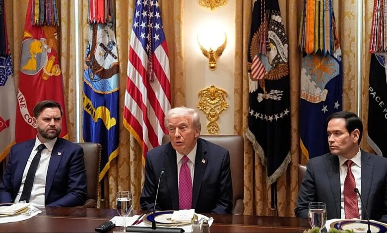 استراتژی امنیت ملی ۲۰۲۵ آمریکا؛ اعتراف رسمی به افول هژمونی و پایان یکهتازی / استراتژی امنیت ملی , آمریکا , افول هژمونی , جهان پساآمریکایی , سیاست خارجی