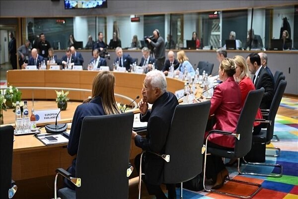 بیانیه سران اروپا: خلع سلاح حماس و حمایت از انحصار سلاح در لبنان / خلع سلاح حماس , فلسطین , غزه , اتحادیه اروپا , شورای امنیت