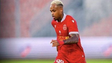 غیبت الیوت سیموئز مقابل استقلال؛ ستاره المحرق به بازی نرسید / استقلال , الیوت سیموئز , المحرق بحرین , مصدومیت , لیگ قهرمانان آسیا