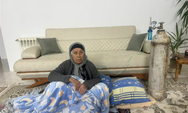 روایتی از نجات مادر 78 ساله در نقطه صفر مرزی لطفآباد خراسان رضوی / اخبار خراسان رضوی - اخبار استانها