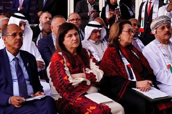 همبستگی جهانی با فلسطین در آدیسآبابا؛ تاکید بر حق تعیین سرنوشت / فلسطین , همبستگی , آدیسآبابا , اتحادیه آفریقا , رژیم اسرائیل