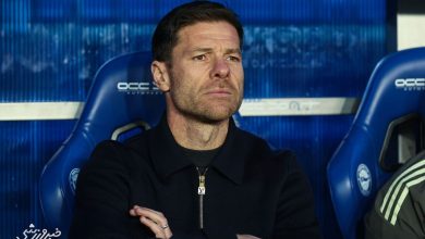 اعتراض ژابی آلونسو به نادیده گرفتن پنالتی وینیسیوس در بازی با آلاوس / ژابی آلونسو , رئال مادرید , وینیسیوس , لالیگا , آلاوس