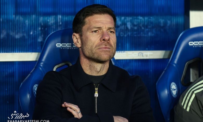 اعتراض ژابی آلونسو به نادیده گرفتن پنالتی وینیسیوس در بازی با آلاوس / ژابی آلونسو , رئال مادرید , وینیسیوس , لالیگا , آلاوس