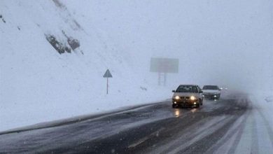 خروج سامانه بارشی اصلی؛ تداوم ناپایداری جوی زنجان و هشدار کولاک برف در گردنهها / اخبار زنجان - اخبار استانها