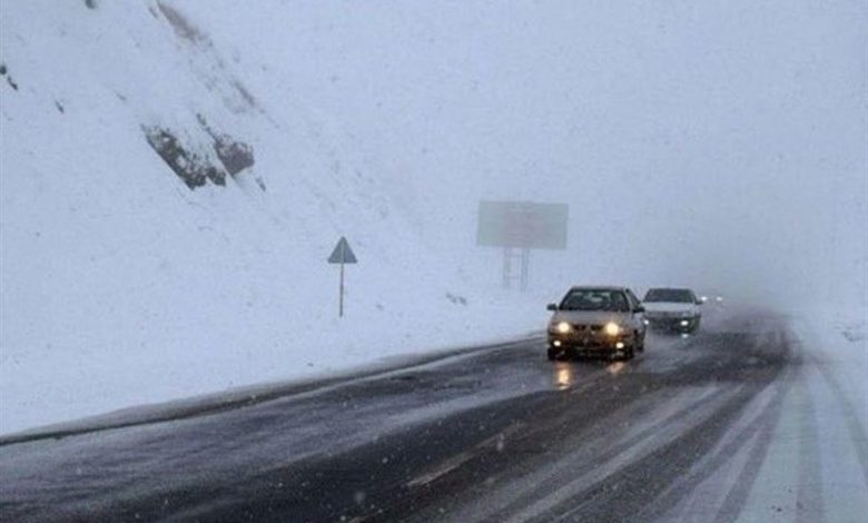 خروج سامانه بارشی اصلی؛ تداوم ناپایداری جوی زنجان و هشدار کولاک برف در گردنهها / اخبار زنجان - اخبار استانها