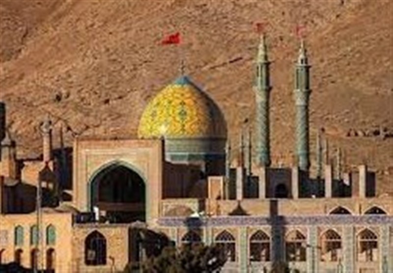 سالگرد شهادت حضرت علی بن امام محمد باقر در اردهال کاشان+فیلم / اخبار کاشان - اخبار استانها