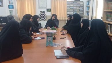 مبلغان خواهر کنشگران فعال و هوشمند رسانهای و اجتماعی هستند / اخبار اردبیل - اخبار استانها