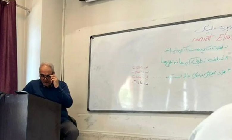 عقبنشینی جواد خیابانی از اظهارات اخیر / جواد خیابانی , گزارشگر فوتبال , عقبنشینی , اظهارات , واکنشها