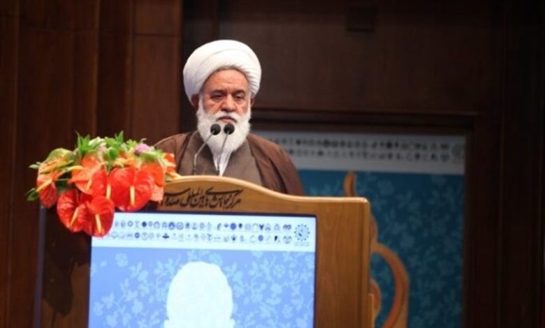 آیت الله رشاد خبر داد: برگزاری 9 هزار کرسی ترویجی / اخبار سیاسی روز , اخبار حوزه علمیه و دانشگاه