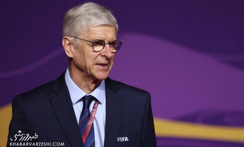 دیدار احمدرضا براتی با آرسن ونگر، رئیس توسعه جهانی فیفا / آرسن ونگر , احمدرضا براتی , فیفا , آرسنال , فوتبال