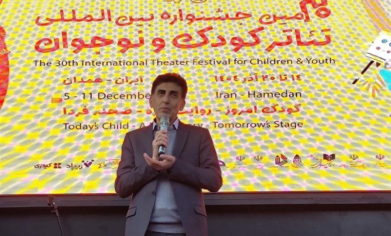 بازدید بیش از 70 هزار مخاطب از اجراهای 63 گروه هنری در تئاتر کودک و نوجوان / اخبار همدان - اخبار استانها