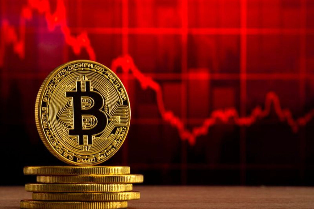 بیتکوین در سال ۲۰۲۵ هم نتوانست از سقوط سالانه فرار کند / بیتکوین , ارز دیجیتال , سقوط , قیمت , سرمایهگذاری
