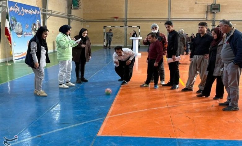 ورزشهای بومی؛ از میراث فرهنگی تا ابزار توانمندسازی افراد دارای معلولیت+تصاویر / اخبار کردستان - اخبار استانها