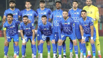 ترکیب احتمالی استقلال مقابل خیبر خرمآباد؛ بازگشت چشمی قطعی شد / استقلال , خیبر خرمآباد , ترکیب استقلال , روزبه چشمی , ساپینتو