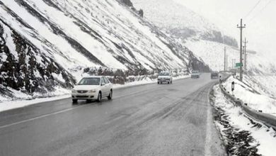 پیشبینی بارش برف سنگین در کهگیلویه و بویراحمد؛ یاسوج و مناطق سردسیر در آستانه کولاک / اخبار کهگیلویه و بویراحمد - اخبار استانها