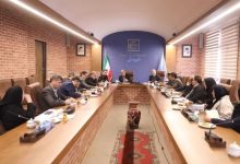 ضرورت حضور شهرهای ملی گلیم عنبران و ورنی اصلاندوز در نمایشگاه تهران / اخبار اردبیل - اخبار استانها