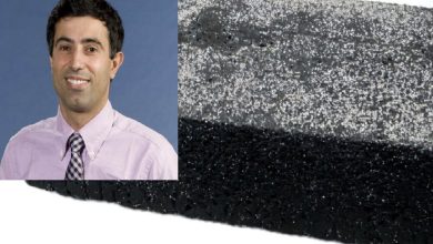 ساخت ماده ساختمانی با کربن منفی توسط دانشمند ایرانی / مصالح ساختمانی , کربن منفی , دیاکسید کربن , ساختوساز پایدار , فناوری نوین