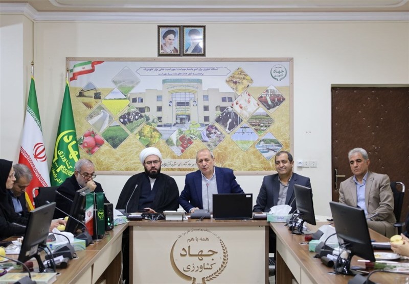 جهش تولید و آماده‌باش کامل؛ روز پرکار جهاد کشاورزی آذربایجان شرقی / اخبار آذربایجان شرقی - اخبار استانها