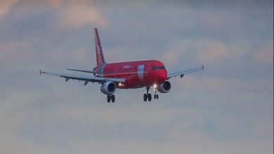 فرود اضطراری بوئینگ ۷۷۷ در مسکو با ۴۲۵ مسافر به دلیل آتشسوزی موتور / فرود اضطراری , بوئینگ ۷۷۷ , آتش سوزی موتور , مسکو , پوکت