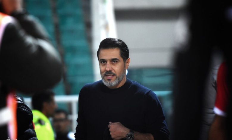 پیروانی: دلیل نتایج ابتدای فصل پرسپولیس، ترکیب نامتوازن بود / پرسپولیس , افشین پیروانی , وحید هاشمیان , اوسمار ویرا , ترکیب تیم