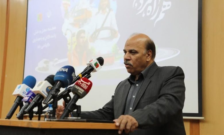 جابهجایی کالاهای اساسی در جنگ 12 روزه تا 2 برابر حالت عادی افزایش یافت / اخبار ایلام - اخبار استانها