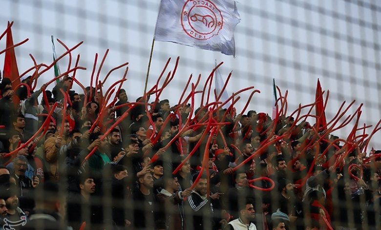 تراکتور و پرسپولیس؛ وقتی میزبانی نیمهکاره به سرخها رسید / اخبار آذربایجان شرقی - اخبار استانها