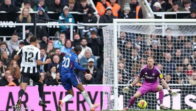 تساوی ۲-۲ نیوکاسل و چلسی در لیگ برتر انگلیس / لیگ برتر انگلیس , نیوکاسل , چلسی , تساوی , فوتبال