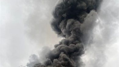 مهار آتشسوزی کارخانه سیمان دورود/ مازوتها کنترل شدند / اخبار لرستان - اخبار استانها