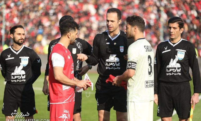 تقابل جذاب پرسپولیس و تراکتور با حضور پرتعداد بازیکنان مشترک / پرسپولیس , تراکتور , بازیکنان مشترک , نقل و انتقالات , لیگ برتر