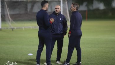 گالیاردی: در تورنمنت العین روی فاز دفاعی تمرکز کردیم / تیم ملی , امیر قلعهنویی , گالیاردی , تورنمنت العین , فاز دفاعی