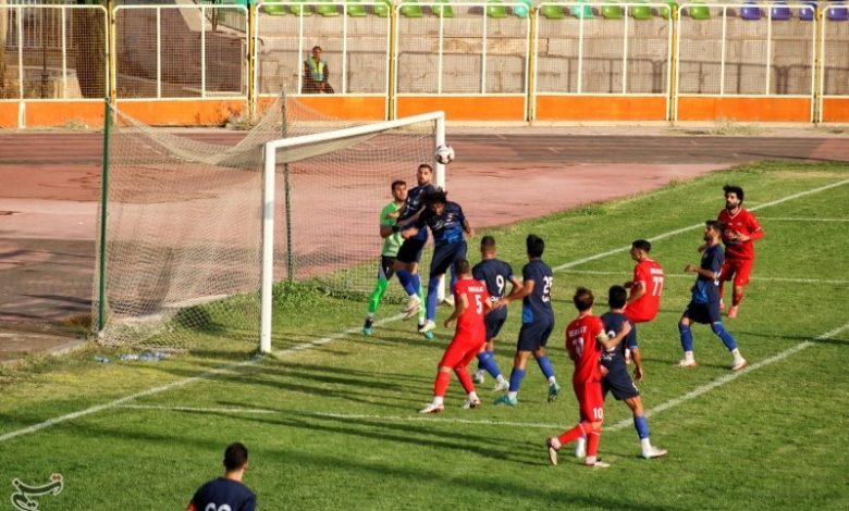 توقف دوباره بعثت کرمانشاه در لیگ اول فوتبال / اخبار کرمانشاه - اخبار استانها