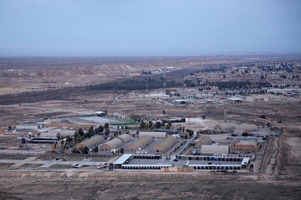 استقرار ۱۵۰۰ نیروی جدید آمریکایی در پایگاه عین الاسد عراق / عراق , آمریکا , عین الاسد , استقرار نیرو , نیروهای آمریکایی
