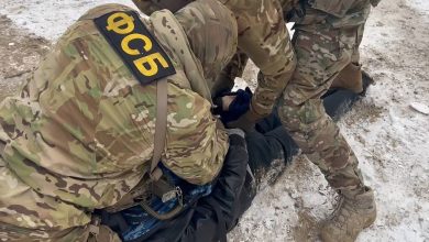 خنثیسازی حمله تروریستی اوکراین در روسیه؛ بازداشت بمبگذار انتحاری / روسیه , اوکراین , حمله تروریستی , سازمان امنیت فدرال , ولگودونسک